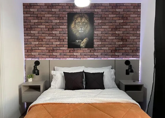 Loft Estilo Nova-Iorquino No Bras