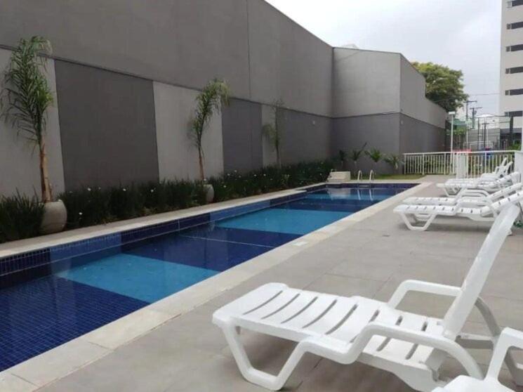 Apartamento Loft Estilo Nova-iorquino No Bras São Paulo