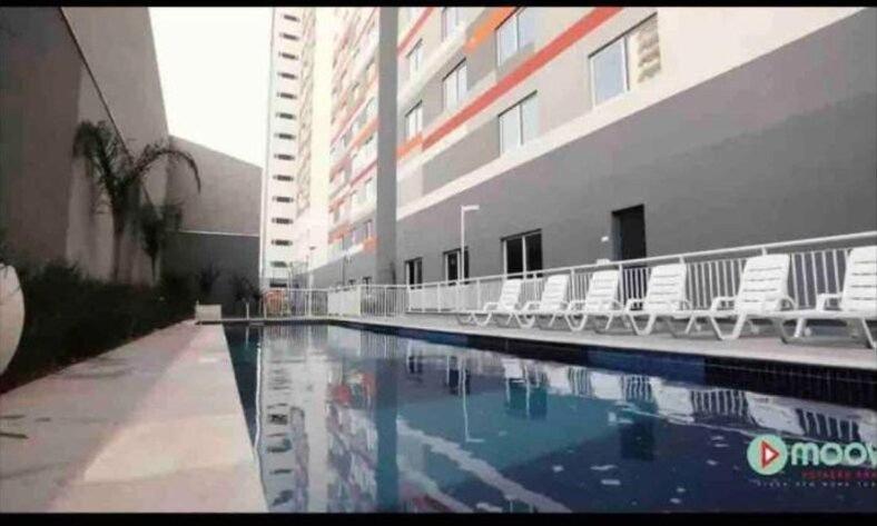 Loft Estilo Nova-iorquino No Bras São Paulo