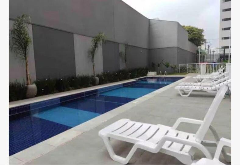Loft Estilo Nova-iorquino No Bras Apartamento