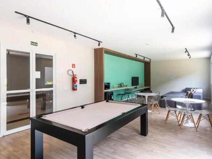 Apartamento Loft Estilo Nova-iorquino No Bras *