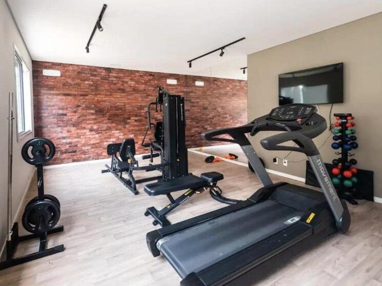 Apartamento Loft Estilo Nova-iorquino No Bras São Paulo