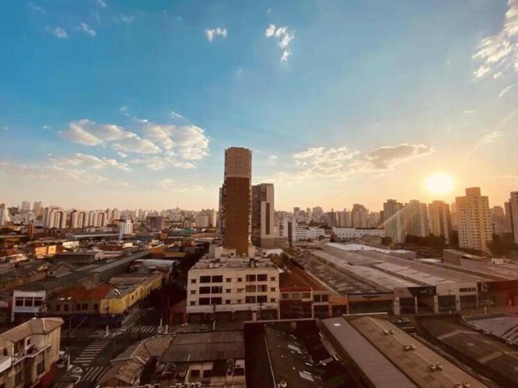 Loft Estilo Nova-iorquino No Bras * São Paulo