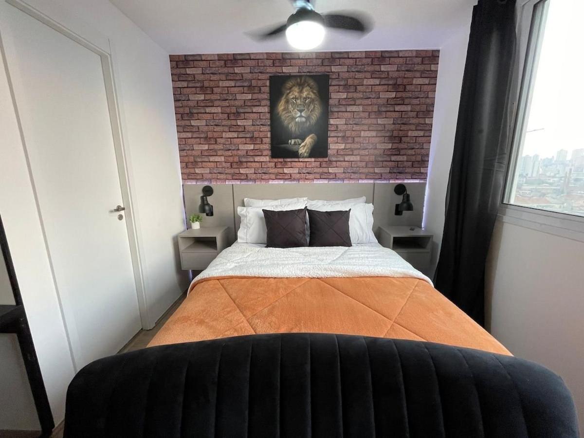 Loft Estilo Nova-iorquino No Bras São Paulo