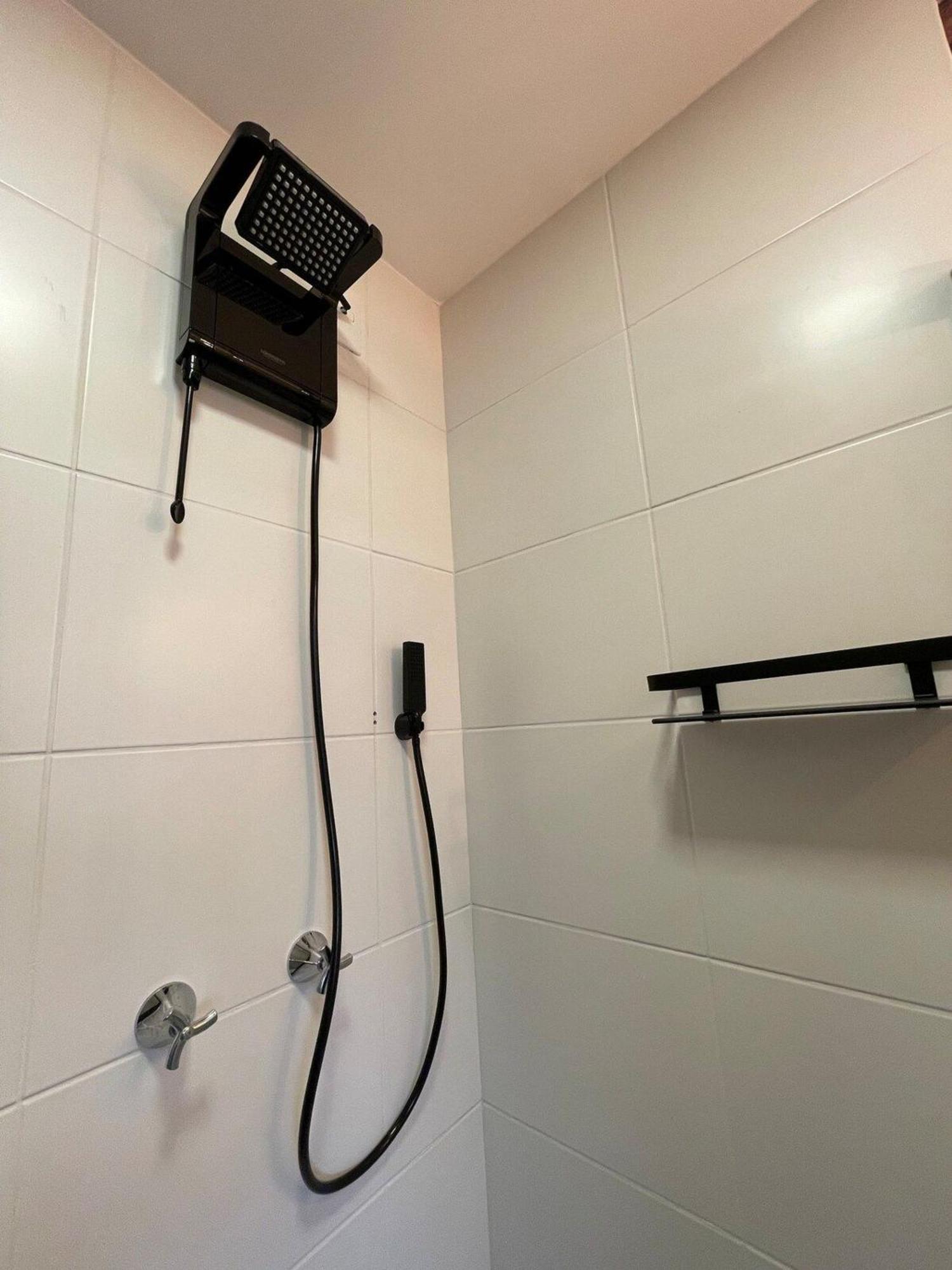 Loft Estilo Nova-iorquino No Bras Apartamento