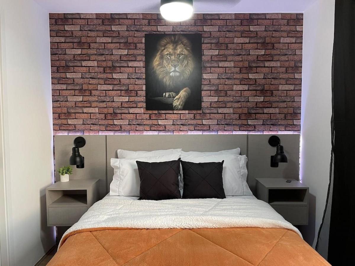 Loft Estilo Nova-iorquino No Bras Apartamento *