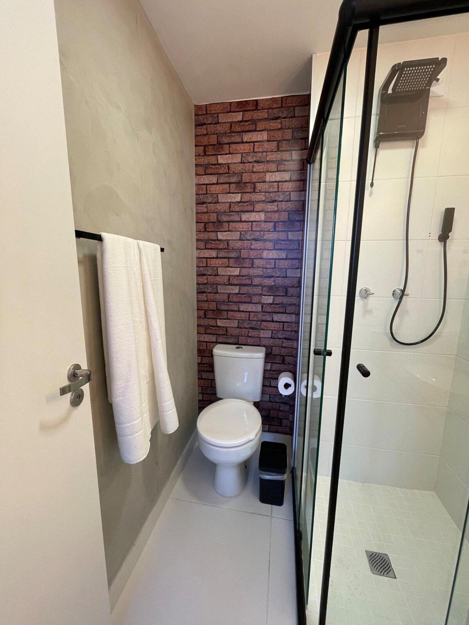 Apartamento Loft Estilo Nova-iorquino No Bras São Paulo