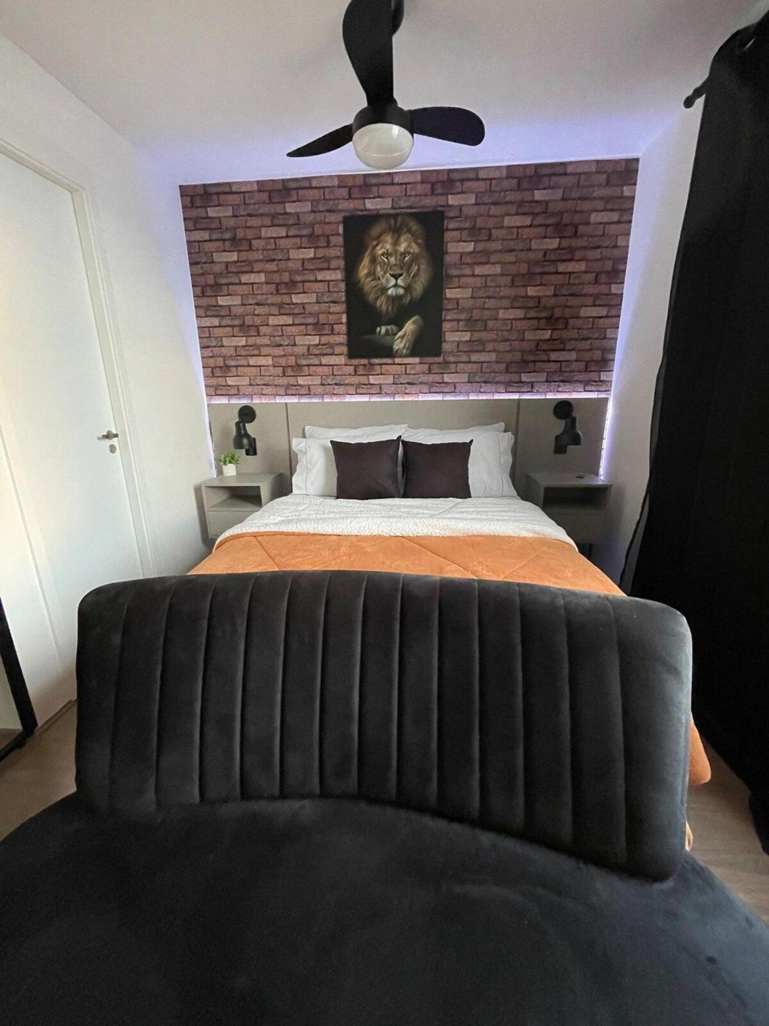 Loft Estilo Nova-iorquino No Bras Apartamento