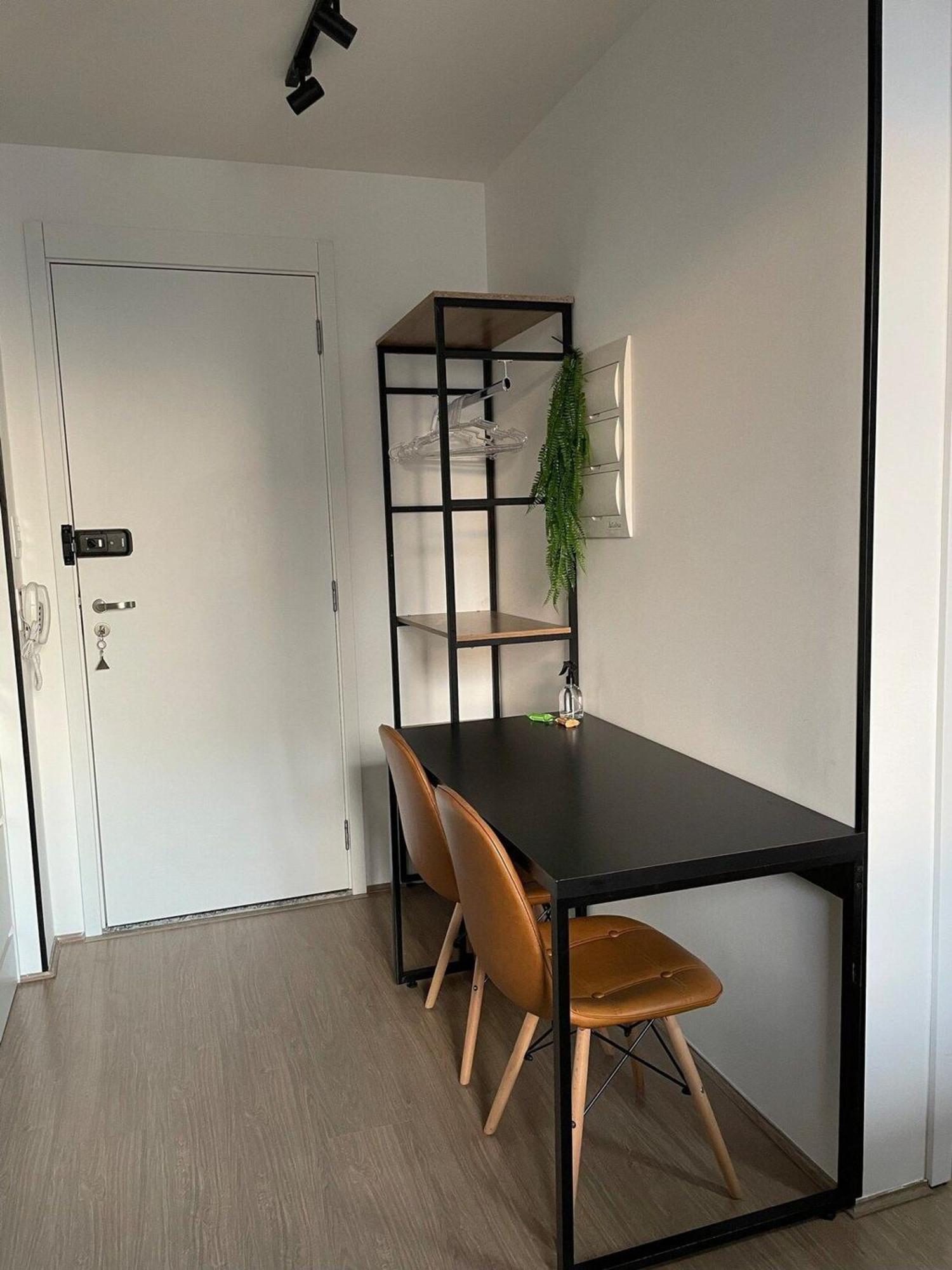 Apartamento Loft Estilo Nova-iorquino No Bras *