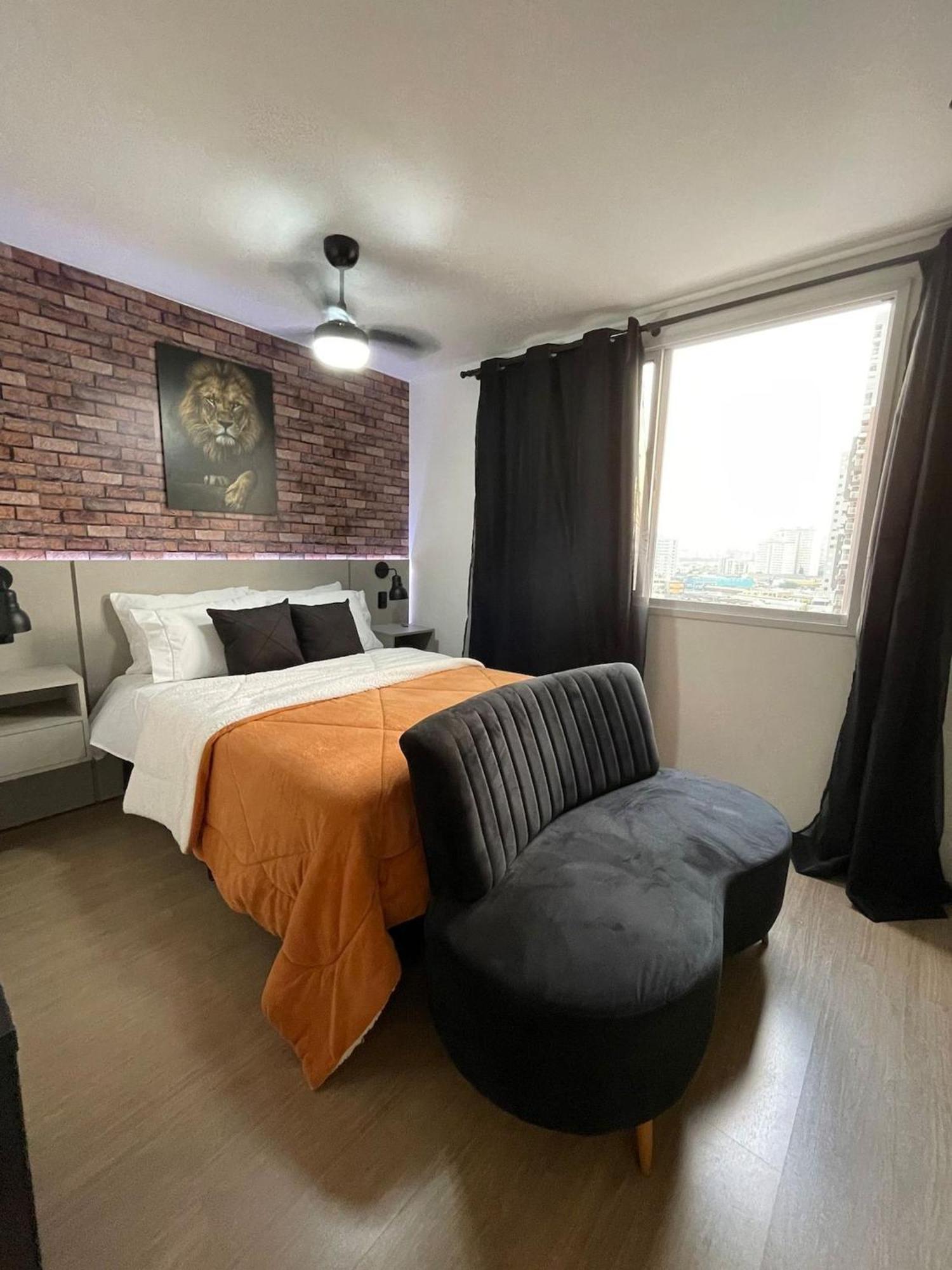 Apartamento Loft Estilo Nova-iorquino No Bras
