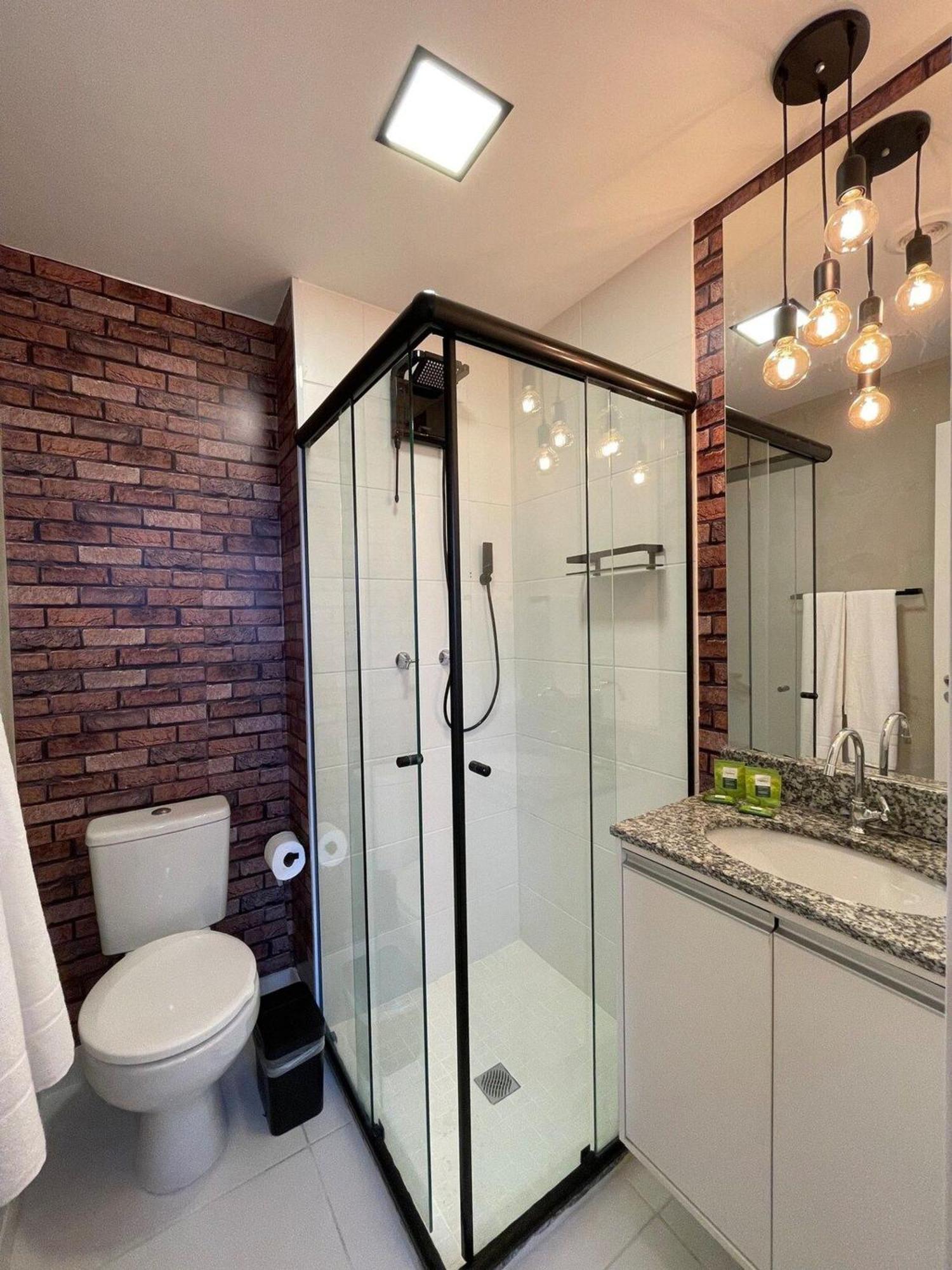 Loft Estilo Nova-iorquino No Bras Apartamento