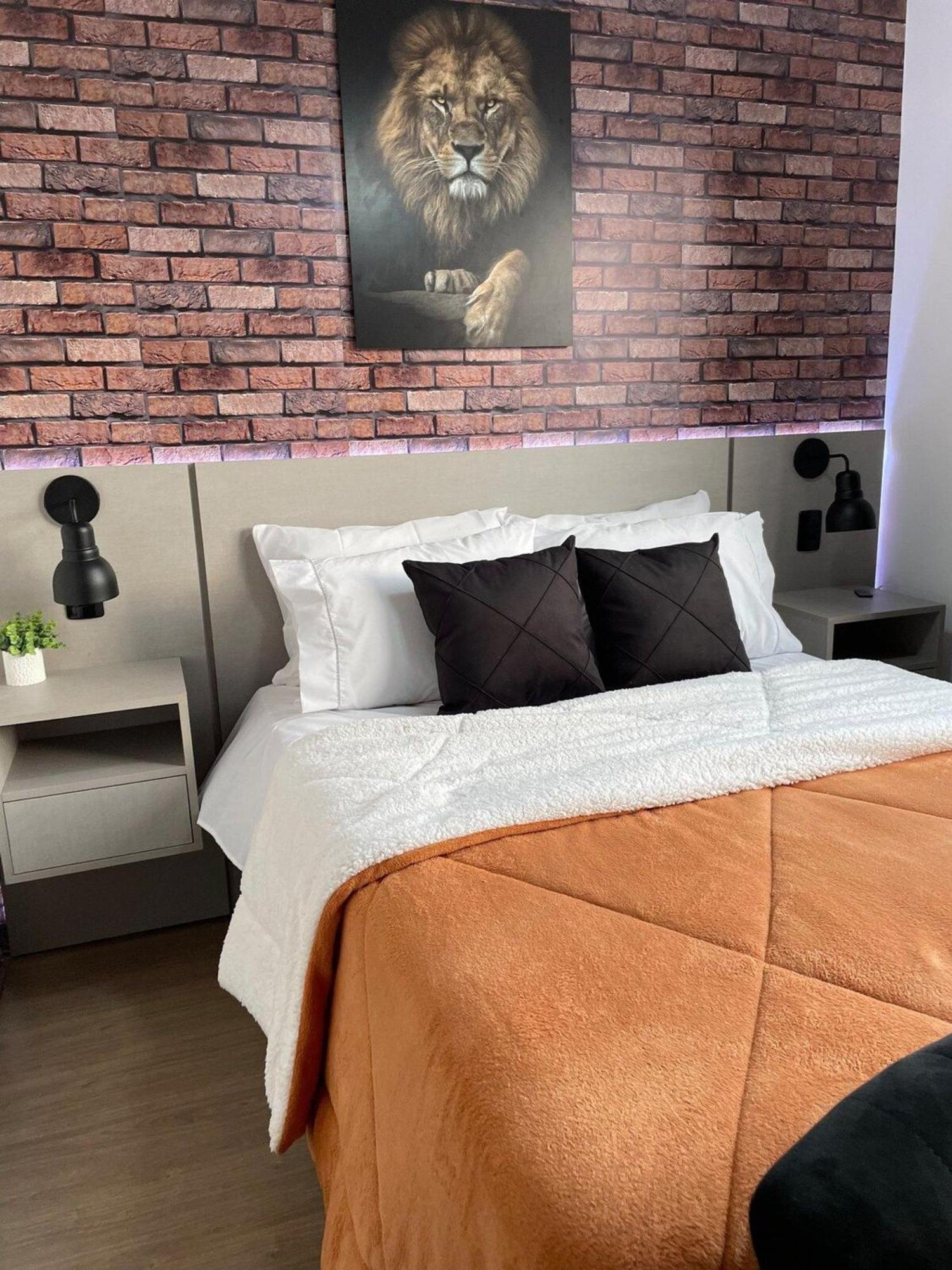 Loft Estilo Nova-iorquino No Bras São Paulo